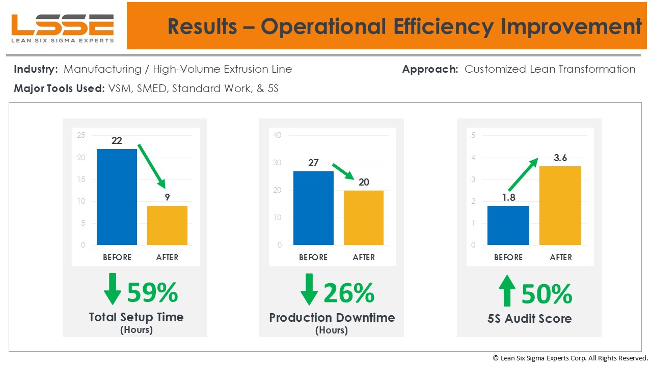 Lean Six Sigma Experts
